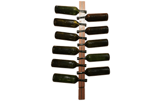 Wine Rack Free Transparent Image HD - Free PNG