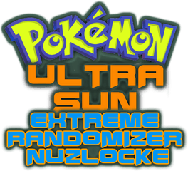 Pokemon Ultra Sun Logo Png - Clip Art