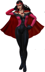 Download Scarlet Witch Png Render By M - Scarlet Witch Scarlett Witch All New All Diferent