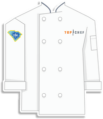 Top Chef Stats - Long Sleeve Png