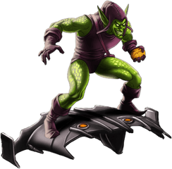 Green Goblin Png 1 Image - Marvel Avengers Alliance Green Goblin