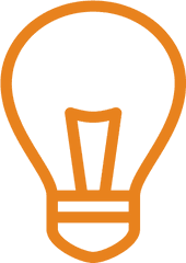 Icon - Innovative Real Capital Analytics Inc Light Bulb Png