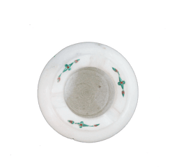 Download Marble Inlay Ashtray - Saucer Png