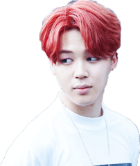 Download Bts Jimin Png By Abagil - Bts Haircut