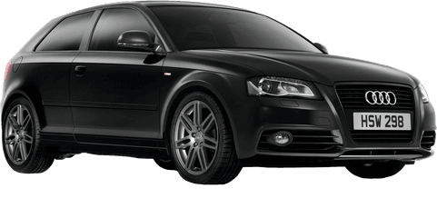 Audi Png Image For Free Download - Audi A3 Black Shadow