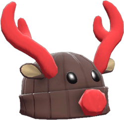 The Caribou Companion - Tf2 Caribou Companion Png