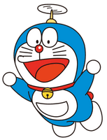 Doraemon Transparent - Free PNG