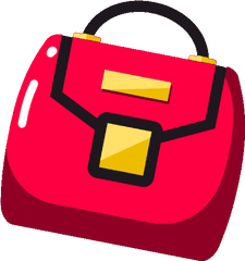 Purse Animated Gif - Purse Cartoon Png