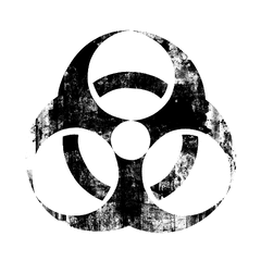 Biohazard Symbol Picture - Free PNG