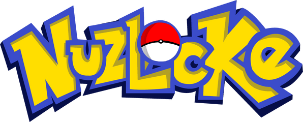 Pokemon Logo Png - Pokemon Nuzlocke Logo