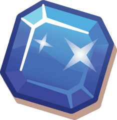 Animal Jam Sapphire Transparent - Animal Jam Transparent Png