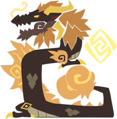 Rex Lapis Dragon Icon Ver 20 Fandom - Fictional Character Png