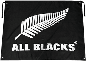 All Blacks Flag X - Large Champions Of The World New Zealand All Blacks Flag Png