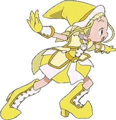 Ojamajo Doremi Asuka Momoko Gif - Fictional Character Png