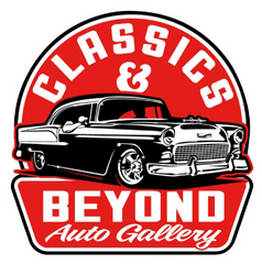 Classics Beyond - Antique Car Png