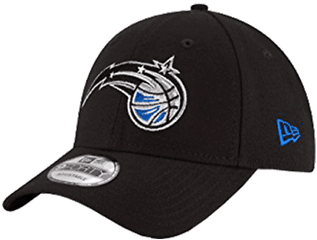 New Era Orlando Magic The League 940 Adjustable Black Baseball Cap 11405597 Ebay - New Era Houston Astros Png