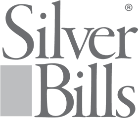 Silver Bills Rafi Bernstein Png Logo