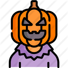 Jack O Lantern - Free Halloween Icons Png
