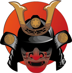 Samurai Logo - Samurai Masked Logo Png