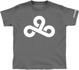 Cloud9 Logo Youth T - Triko Kingdom Come Deliverance Png