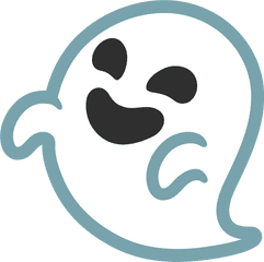 Monthly U2013 Tgf - Ghost Emoji Png