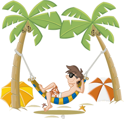 Cartoon Free Photo Png Clipart - Summer Clip Art