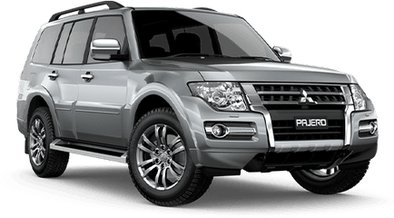 New Cars - Mitsubishi Motors Built For The Time Of Your Life 2016 Pajero Png