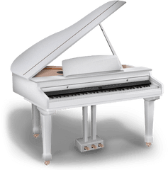 Piano - Piano Icon Png Transparent Background