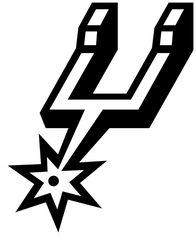 Learn How Spurs Sports Entertainment - San Antonio Spurs Logo Transparent Png