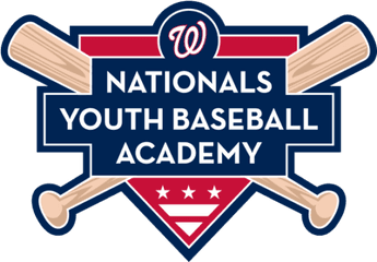 Washington Nationals Philanthropies - Washington Nationals Youth Baseball Academy Png