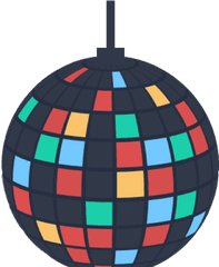 Disco - Sphere Png