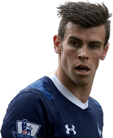 Bale Footballer Gareth Free Clipart HQ - Free PNG