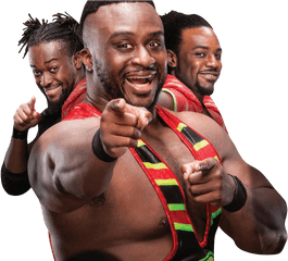 The New Day Png 2 Image - New Day Png Wwe