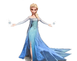 Elsa Picture - Free PNG
