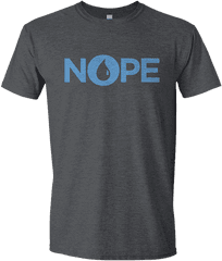 Mana Word T - Active Shirt Png