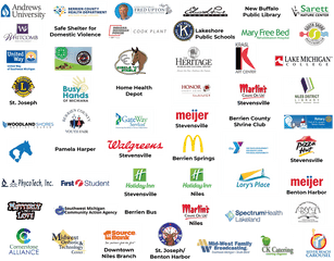 Partners In Education - Vertical Png
