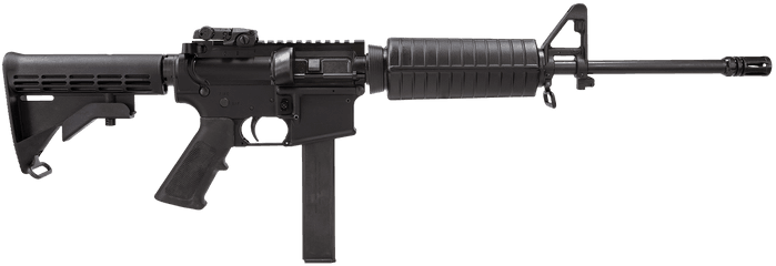 Fn 15 Militarycollector M4 - Ar15 Smith And Wesson Png