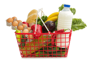 Grocery Picture Free PNG HQ