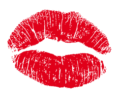 Kiss Red Download Free Image - Free PNG