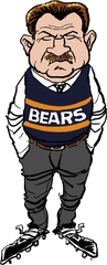 Chicago Bears Png - Clip Art Chicago Bears