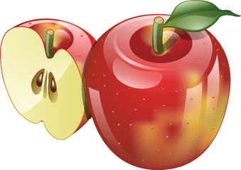 Red Apple Png Image - Purepng Free Transparent Cc0 Png Apple Fruit Juice Png