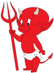 Png Devil - Little Devil