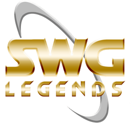 Selling - Legends Basilisk Bloodfin Sentinels Republic Swg Legends Logo Transparent Png