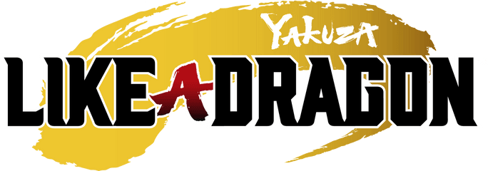 Like A Dragon Official Website - Ryu Ga Gotoku 7 Logo Png