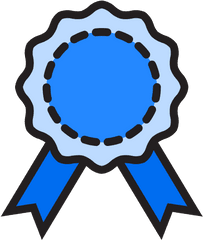 Free Icon Quality - Medal With Check Mark Png