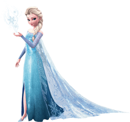 Frozen Png - Elsa Frozen Kingdom Hearts 3