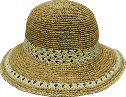 Hat Beach Biege PNG Image High Quality