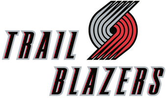 Text Finals Trail Blazers Logo Portland Nba - Free PNG