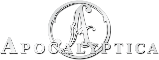 Apocalyptica Re - Releases Plays Metallica By Four Cellos On Apocalyptica Plays Metallica Logo Png