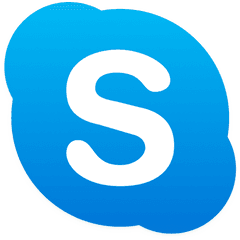 Skype For Blackberry 10 - Dot Png